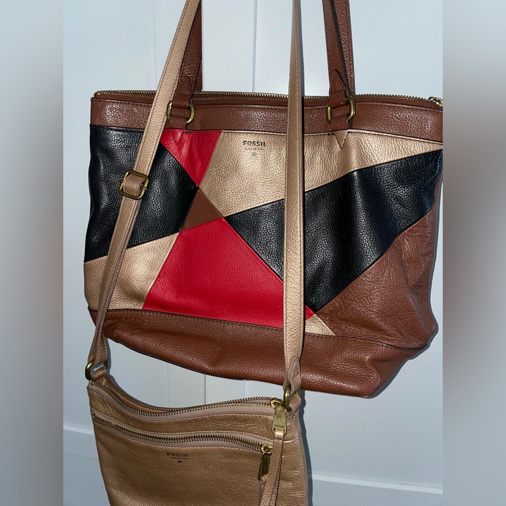 Fossil purse Bundle